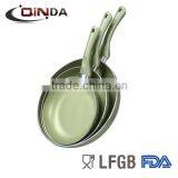 as Seem on tv 9.5 Inches Die Casting Frying Pan thumbnail-1