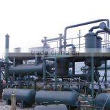 Fully Automatic Tyre to Oil Pyrolysis Plant Rubber Recycling With High Efficiency thumbnail-2