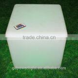 LED Light Cube Bar Decoration Cube With Remote Control YXF-5050C thumbnail-4