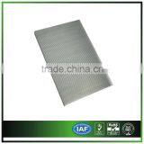 Extruded Aluminum Heatsink , Communication Equipment Heatsink