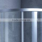 Sector Bathroom Sliding Door Bright Shower Enclosure thumbnail-2