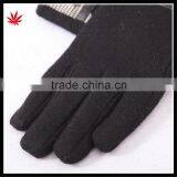 Men's Affordable Spandex Velvet Touch-screen Gloves thumbnail-4