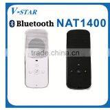 Steering Wheel Bluetooth Car Kit With Keyboard thumbnail-4