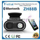Wheel Wireless Bluetooth Handsfree Car Kit, Handsfree Bluetooth Car Kit thumbnail-2