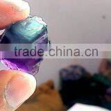 Natural Fluorite Rough Stone thumbnail-6