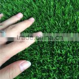 Good Quality PP+PE Synthetic Turf Artificial Grass With stem fiber