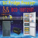 home solar refrigerator three door BCD-188T