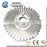 Investment Casted Product, Made of Alloy Steel and Stainless Steel thumbnail-1