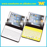 Different color Luxury Tablet Cases 7 inch Universal Wireless Keyboard Case for Android Tablets