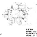 Elevators Safety Parts 210B Progressive Safety Gear thumbnail-3