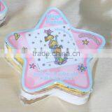 Magic Five-Star Compressed Promotion Gift Towel thumbnail-1