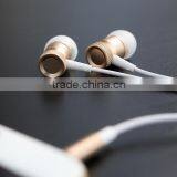Original ROCK Mula Stereo Earphone In-ear Headphone Handsfree With Mic For SAMSUNG For IPhone Universal Earbud MT-4381 thumbnail-5