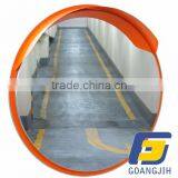 76CM POLYCARBONATE OUTDOOR WIDE ANGLE ROAD SAFETY CONCAVE CONVEX MIRROR