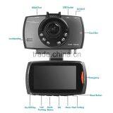 Factory OEM Novatek NTK96220 Night Vision G-sensor Car Dvr 2.7" LDC Car Blackbox Full HD 1080p Car Dvr thumbnail-4