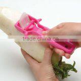 ABS+S/S 15*6.5 Kitchen Tools Fruit&vegetable Peeler/vegetable Slicer thumbnail-1