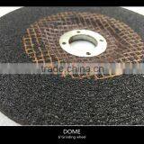 6" Abrasive Grinding Wheel for Metal and Stainless Steel thumbnail-6
