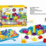 Animal Castle Style of 750g 3D Magic Motion Sand With 9pcs Mold & 1 Table) thumbnail-2