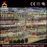 For Real Estate Selling Miniature Scale Building Model thumbnail-1