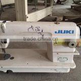 Good Condition Juki Used Second Hand DDL 8700 Single Needle Lockstitch Sewing Machine thumbnail-1