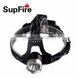 Supfire HL31 Headlamp Rechargeable T6 Led Flashlight