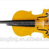 Quality Coloured Cute Violin For Kids With Carton Design TL-YJ1506 thumbnail-3