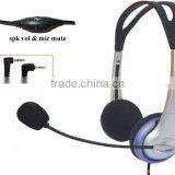 Professional Cordless Phone Headphone Microphone HSM269J2.5vcmute thumbnail-1