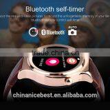 Smart Watch T3 Smartwatch Support SIM SD Card Bluetooth WAP GPRS SMS MP3 MP4 USB Smart Watch T3 thumbnail-4
