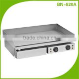 Western kitchen equipment/Stainless Steel Electric Griddle BN-820A
