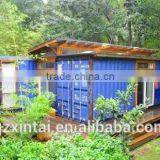 Earthquake Proof Low Cost Modular Container House