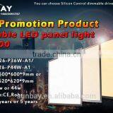Flat Led 60x60 cm Square Led Panel Light