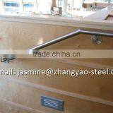 Stainless Steel Handrail Designs for Stairs