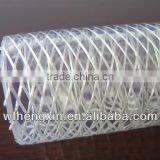 Pvc steel wire fiber composite hose