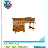 Cheap desktop computer table for sale use in office school#SP-BT011M