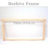 Wholesale American Style Pine Wooden Beehive Frame for Beekeeping Equipments