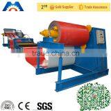 Hydraulic Uncoiler Auto Aluminum Coil Slitting Machine Line