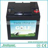 EverExceed High Quality 12V Golf Lithium Battery for Golf Cart Quality Choice