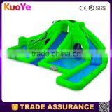 Commerial Grade Factory Price Double Lane Inflatable Water Slide for Sale thumbnail-1