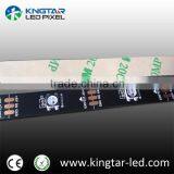 shen zhen black 5050 SMD strip led ws2812b