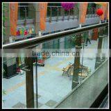 Glass Balustrade With Frame for Balcony