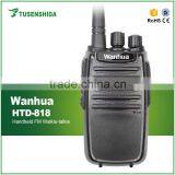 Wanhua HTD-818 16 Channels Walkie Talkie 5W Handheld Two Way Radio With 3500mAh Battery