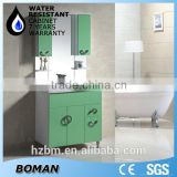 New design wall mounted discount bathroom cabinets in Hangzhou