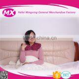 Microwave Warm Heating Therapeutic Pad Natural Lavender Reversible Shoulder Neck Pillow thumbnail-5