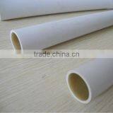 Customized Size Light Filament Wound Fiberglass Poles White Painting thumbnail-3