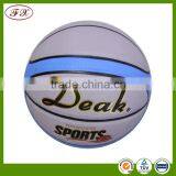 2016 Customized Print Size 7 Top Quality Rubber Basketball thumbnail-1