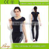 Custom Dry Fit Professional Cheap Gym Wear thumbnail-2