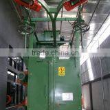 1 Machinery for Steel Measuring Tape Q37 Rotary Hook Shot Blasting Machine thumbnail-1