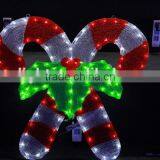 New Waterproof 2D Acrylic Candy Motif Light thumbnail-1