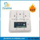Fanshine 868MHz/433 Wifi GSM Smart Home Security Alarm System With IOS/Android APP Control thumbnail-3