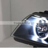 [AUTO LAMP] BM E90 / E91 3Series - LED Dual Angel Eyes Projector Headlights Set(no.6487) thumbnail-5