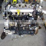 USED ENGINE DIESEL D4FA EURO-3-4 ASSY-SUB COMPLETE SET MOBIS FOR 2002-15 MNR thumbnail-2